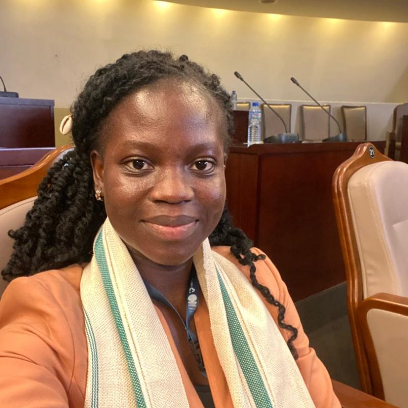 roseline oloufade
